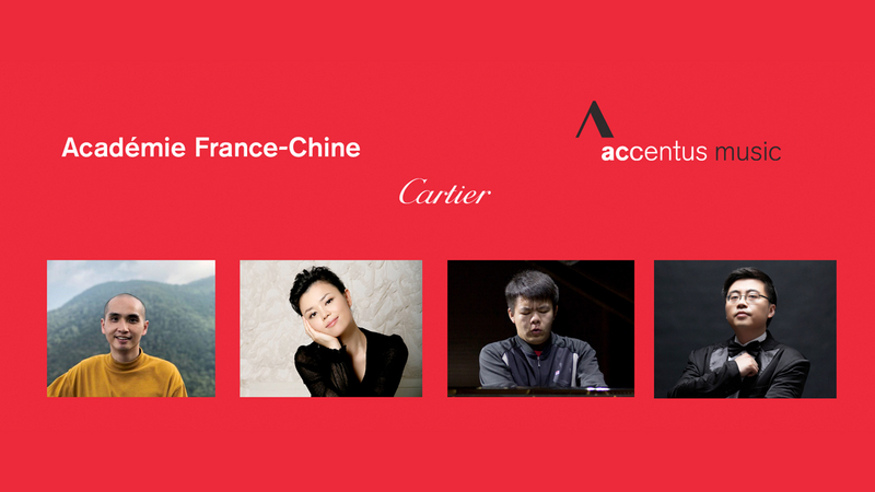 Accentus Music and Académie France-Chine | Copyright: © Accentus Music