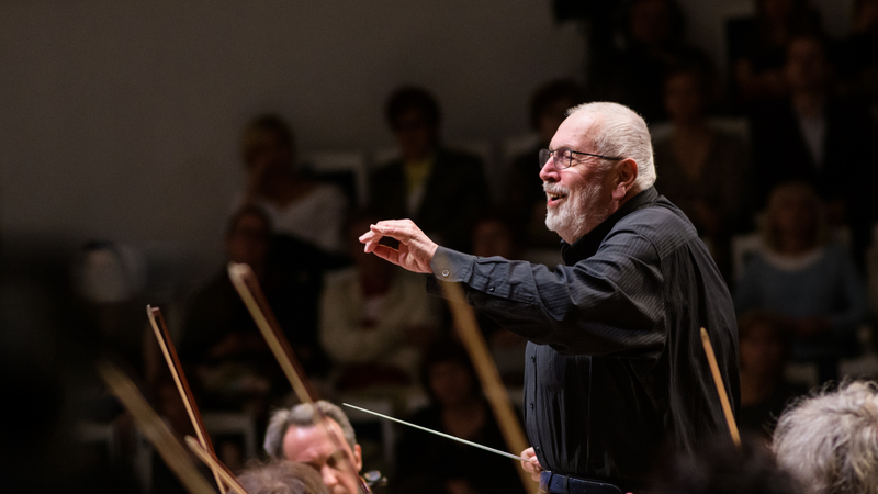 Mikhail Jurowski | Copyright: © The Moscow Philharmonic Society