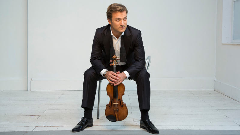 Renaud Capuçon | Copyright: © Simon Fowler