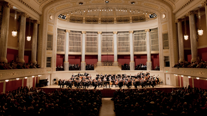 Wiener Symphoniker | Copyright: © Lukas Beck