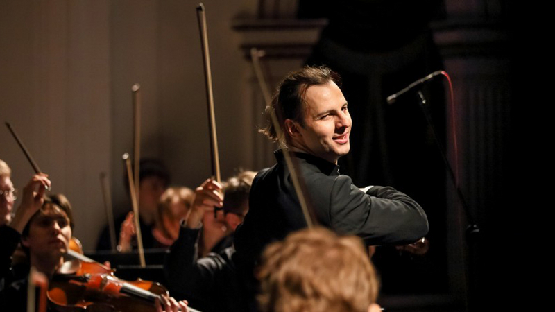 Teodor Currentzis | Copyright: ©  Anton Zavjyalov