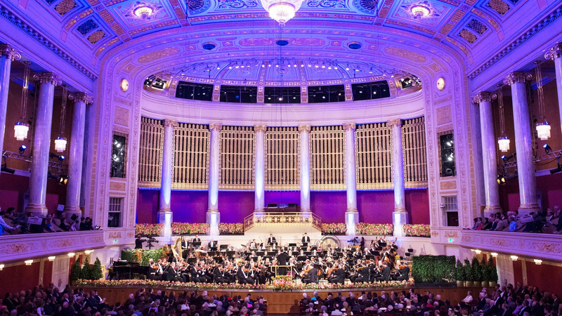 Frühling in Wien - Konzerthaus | Copyright: © Thomas Jantzen