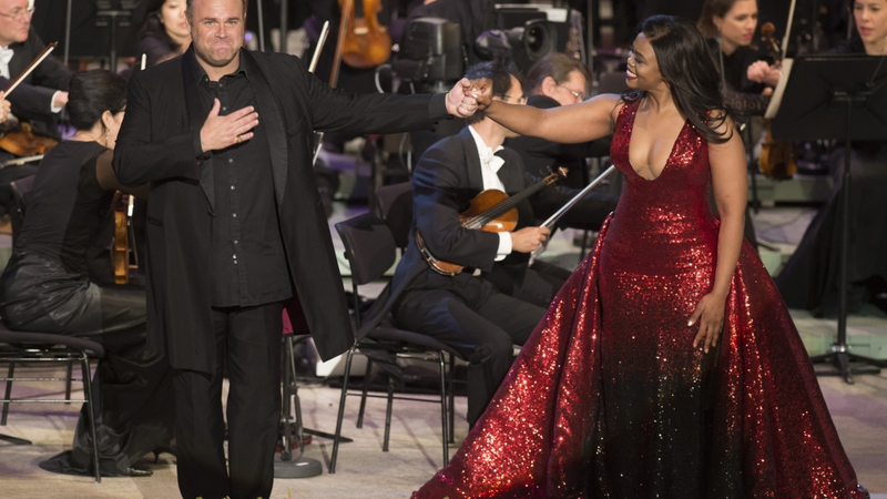 Midsummer Night’s Gala Grafenegg | Copyright: &copy; ORF / Thomas Jantzen