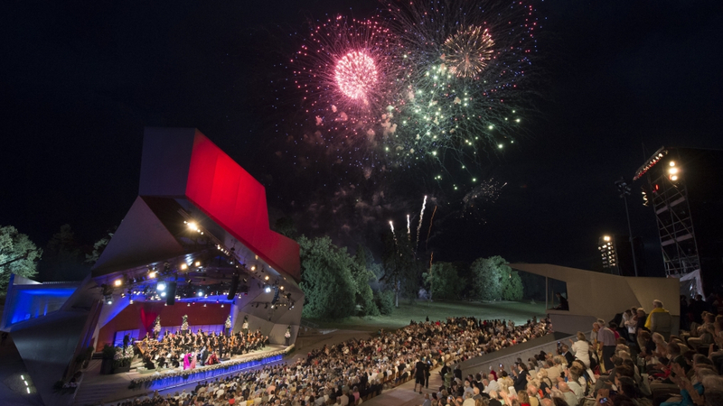 Midsummer Night’s Gala Grafenegg | Copyright: © ORF / Thomas Jantzen