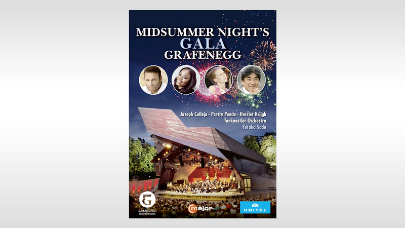 Midsummer Night’s Gala Grafenegg | Copyright: © C Major Entertainment