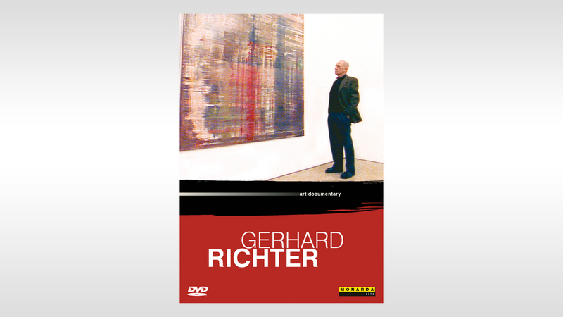 109314 Cover front Gerhard Richter | Copyright: © Arthaus Musik