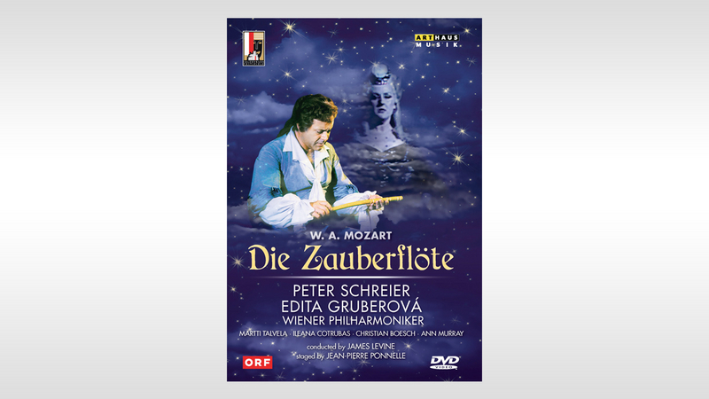 109389 Die Zauberflöte Cover | Copyright: © Arthaus Musik