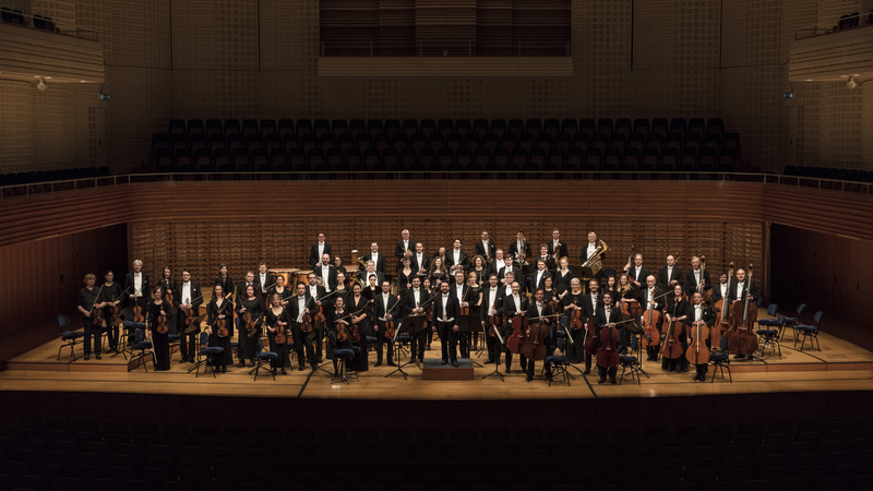 ICMA Gala Concert with the Luzerner Sinfonieorchester | Copyright: © Vera Hartmann