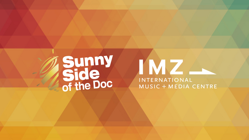 IMZ Members can take advantage of special offers for Sunny Side of the Doc! | Copyright: © IMZ