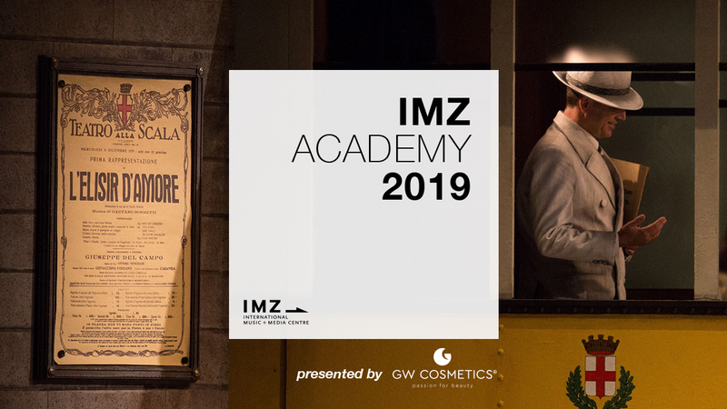 IMZ Academy 2019: “Re-Imagining Opera For The Digital Age” | Copyright: © Chiara Consolo