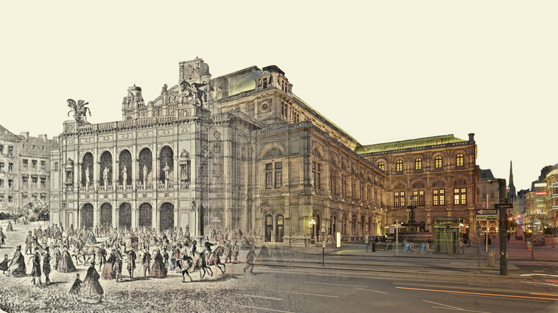 150 years Vienna State Opera | Copyright: © Wiener Staatsoper