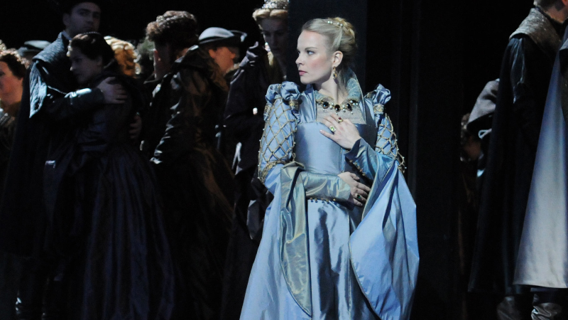 New content from the Vienna State Opera | Copyright: © fidelio / Klassik Digital Vertriebs-GmbH