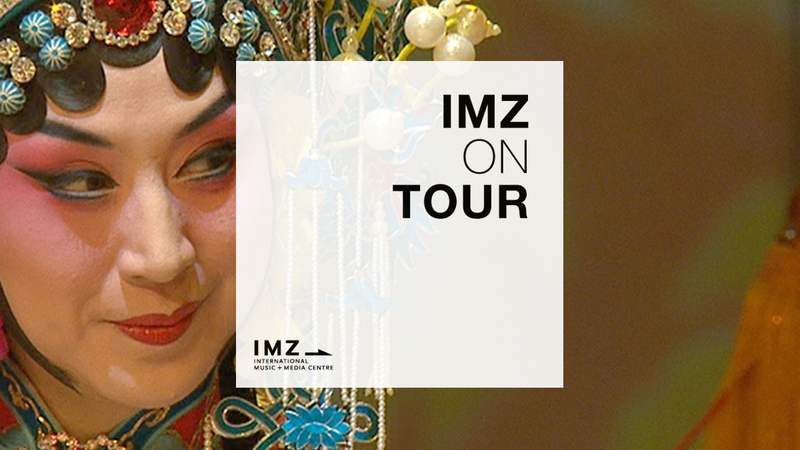 IMZ on Tour / You and Me – A Peking Opera | Copyright: © NCPA Beijing