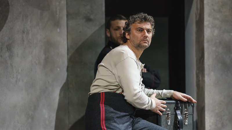 Jonas Kaufmann as Don Alvaro, La Forza del Destino | Copyright: © ROH 2019, photograph by Bill Cooper