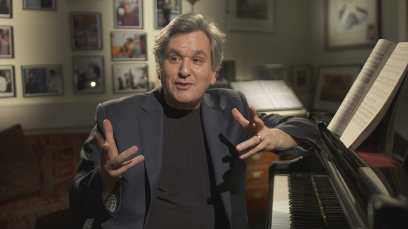 Antonio Pappano explains 