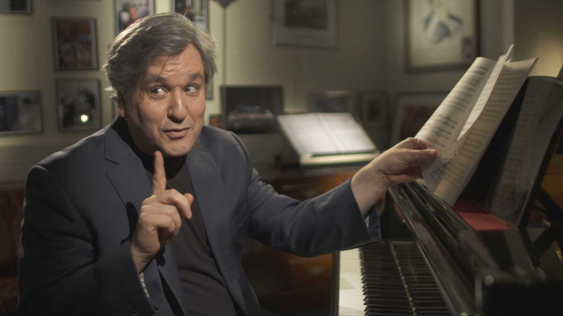 Antonio Pappano explains 