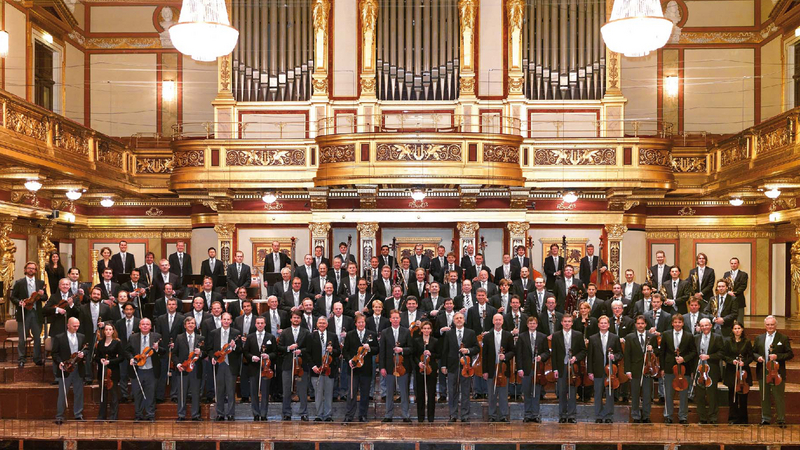 Wiener Philharmoniker | Copyright: © Richard Schuster