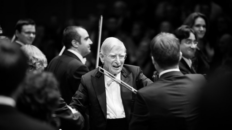 Bamberger Symphoniker, Herbert Blomstedt | Copyright: © Andreas Herzau