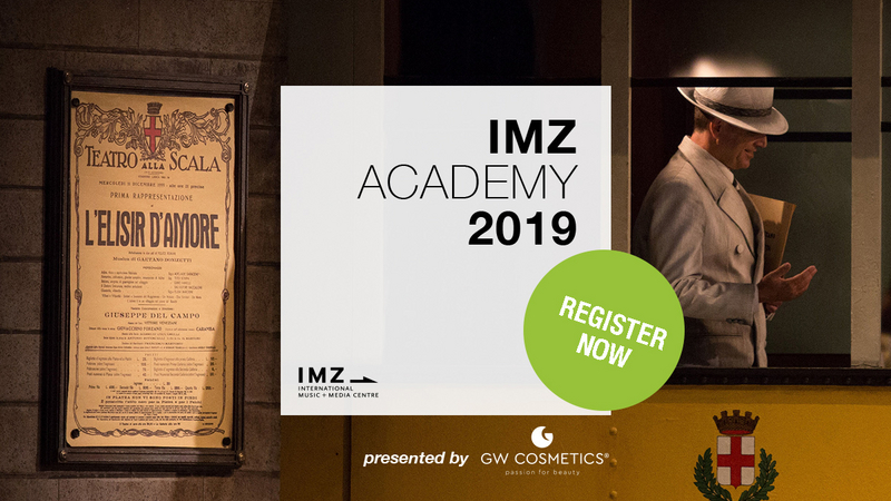 IMZ Academy 2019: “Re-Imagining Opera For The Digital Age” | Copyright: © Chiara Consolo