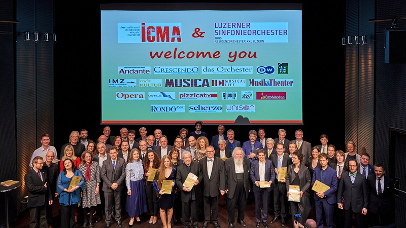 ICMA Gala in Concert - An evening of highlights | Copyright: © ICMA - Ingo Höhn