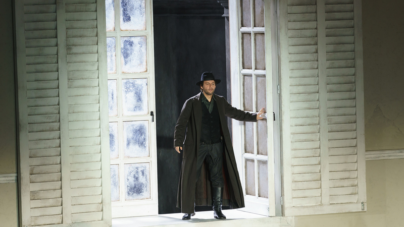 Jonas Kaufmann as Don Alvaro, La Forza del Destino | Copyright: © ROH 2019 Photograph by Bill Cooper