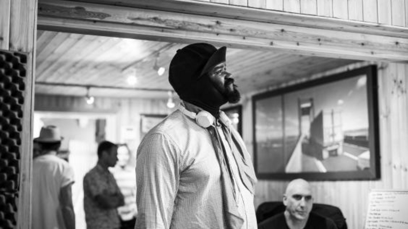 Gregory Porter: Don’t Forget Your Music | Copyright: © Firerosefilms