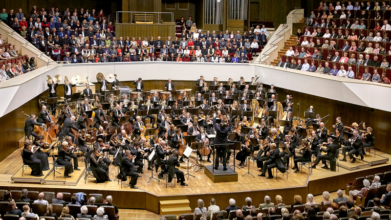 Gewandhausorchester Leipzig | Copyright: © Gens Gerber