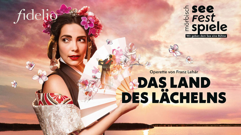 Das Land des Lächelns - Seefestspiele Mörbisch | Copyright: © Seefestspiele Mörbisch