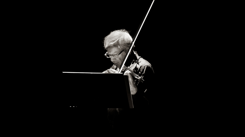 Gidon Kremer | Copyright: © Sergey Shoulga, Accentus Music