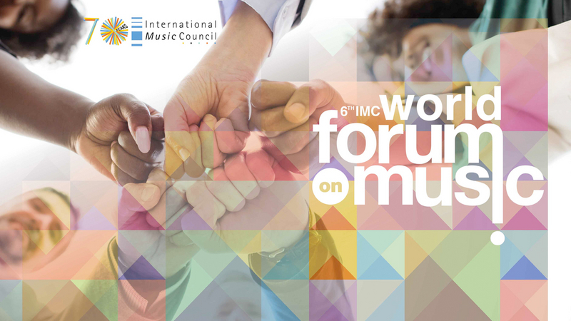 IMC World Forum on Music | Copyright: © www.imc-cim.org