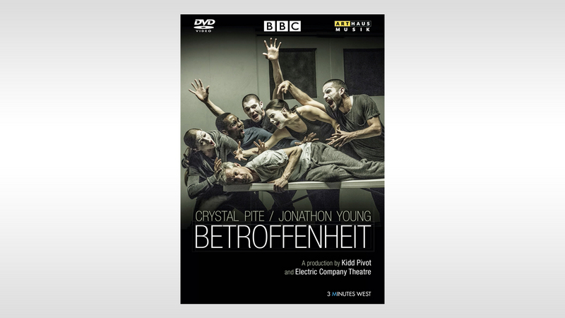 109416 Cover Betroffenheit | Copyright: © Arthaus Musik