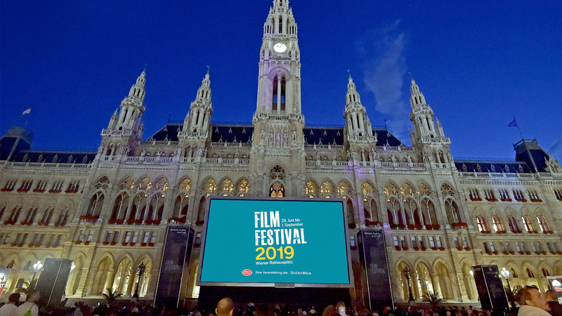 The IMZ Music Film Festival Summer | Copyright: © Stadt Wien Marketing