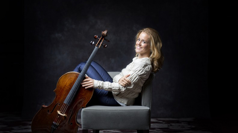 Sol Gabetta | Copyright: © Marco Borggreve