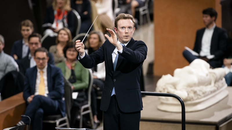 Daniel Harding | Copyright: © EuroArts Music International