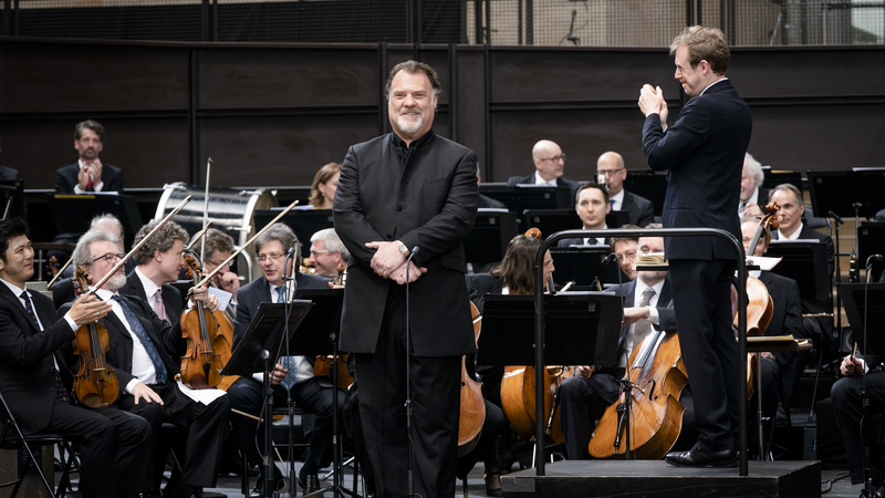 Bryn Terfel & Dan Harding | Copyright: © EuroArts Music International