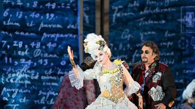 The Tales of Hoffmann – Oper Klosterneuburg | Copyright: © ORF/ operklosterneuburg/Roland Ferrigato