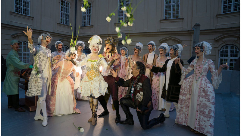 The Tales of Hoffmann – Oper Klosterneuburg | Copyright: © ORF/operklosterneuburg/Lukas Beck