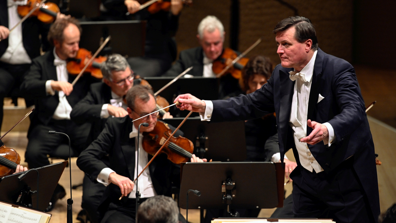 Bruckner No. 2 - Christian Thielemann | Copyright: © Matthias Creutziger 