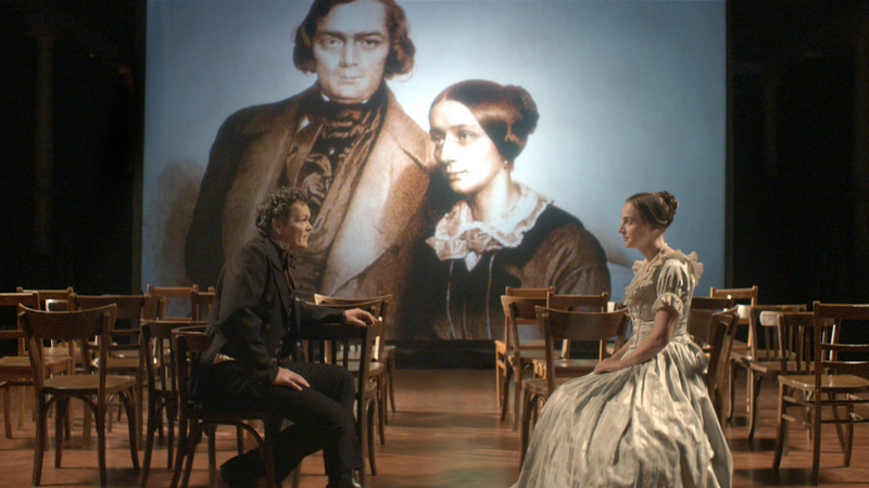 The Three Lives of Clara Schumann | Copyright: © Accentus Music