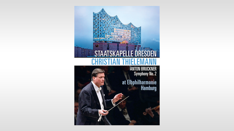 Bruckner No. 2 – Christian Thielemann | Copyright: © C Major Entertainment