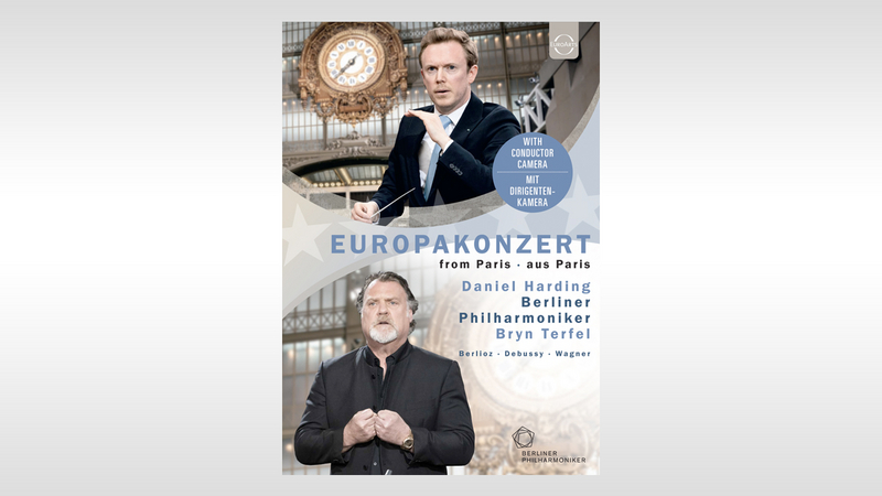 Europakonzert 2019 - Cover | Copyright: © EuroArts Music International