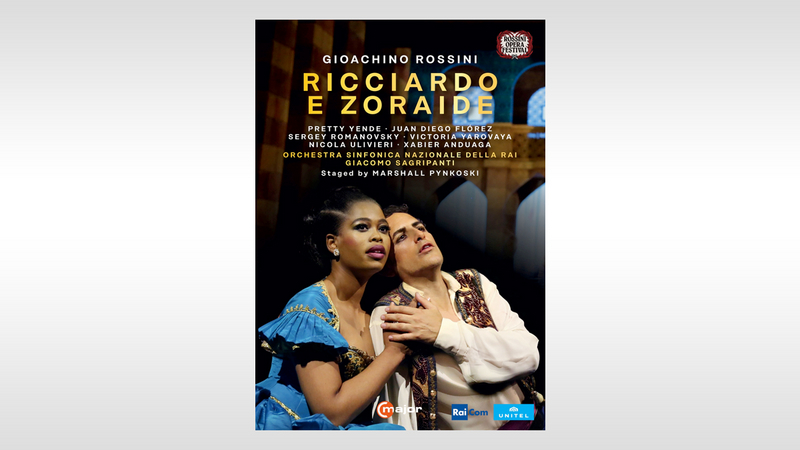 Rossini: Ricciardo e Zoraide | Copyright: © C Major Entertainment