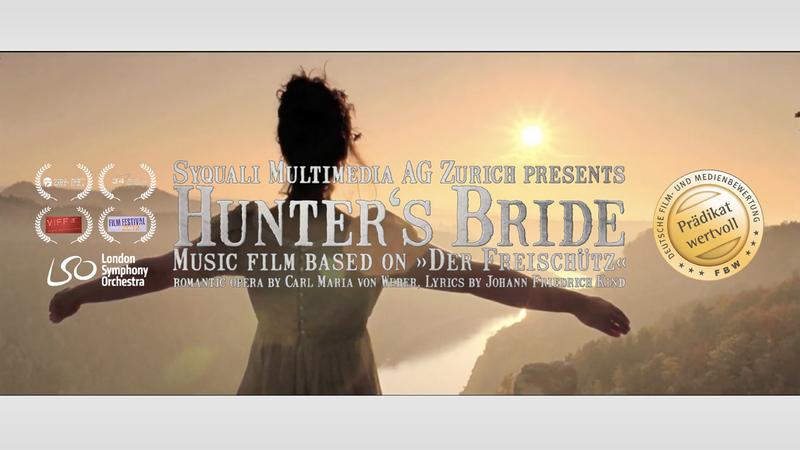 Hunter's Bride | Copyright: © Syquali Crossmedia AG