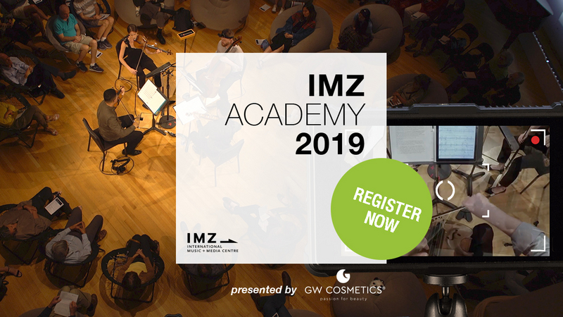 IMZ Academy in Vienna 29-30 October 2019 | Copyright: © Rafael Baldwin, John Kieser