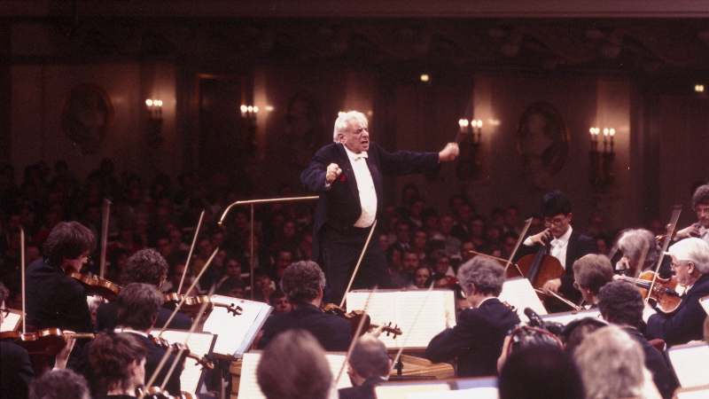 Bernstein | Copyright: © EuroArts Music International