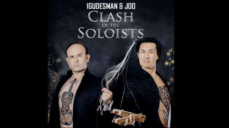 Igudesman and Joo: Clash of the Soloists | Copyright: © Julia Wesely