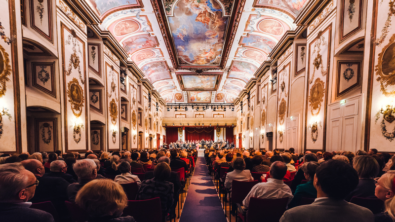 Haydnsaal | Copyright: © Esterhazy Josef Siffert