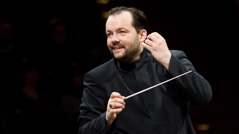 Andris Nelsons – A new documentary – IMZ International Music + Media Centre