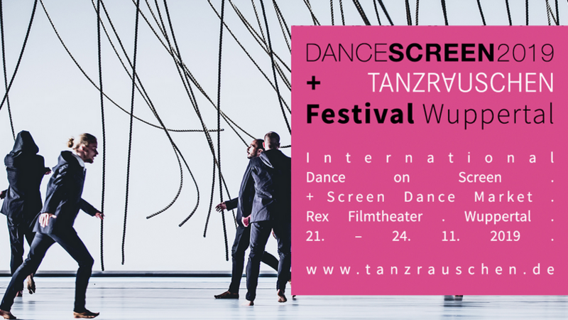 Screen Dance Programme | Copyright: © Tanzrauschen