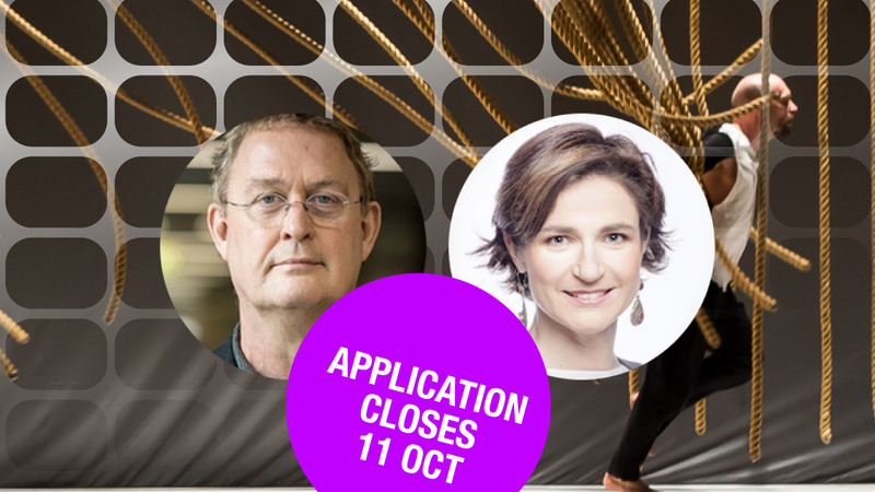 Application for the Pitching Session Closes 11 Oct! | Copyright: © IMZ